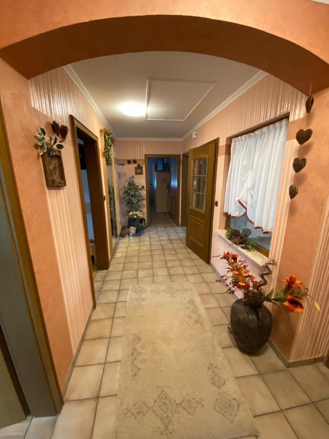 Pension Görgen Herresbach Exterior foto